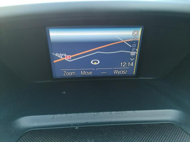 Ford C-Max 1,6 TDCI 116 KM Serwis Klimatr Temp Kamera Navi Gwarancja