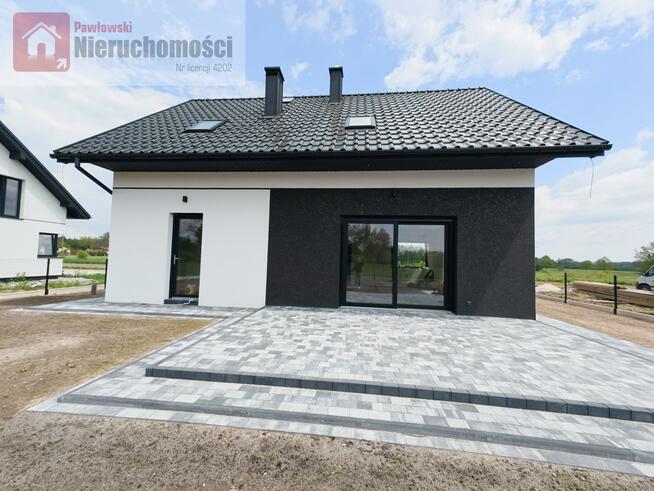 Dom Pozowice gm. Skawina