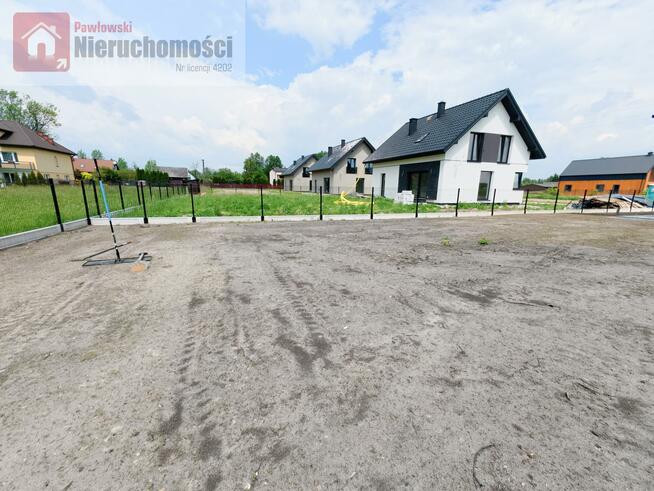 Dom Pozowice gm. Skawina