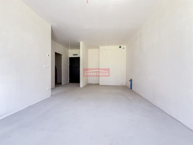Ogród 60m2, Zachodnie, 2-pokoje