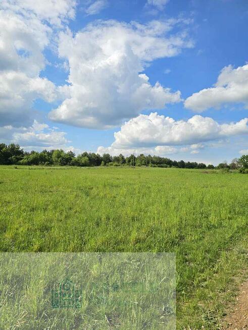 Działka budowlana 960 m² – Kosówka
