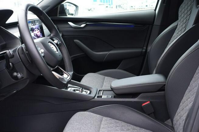 Škoda Octavia 1.5 TSI 150 km mHEV Sportline DSG gwarancja matrix kamera acc fv23%