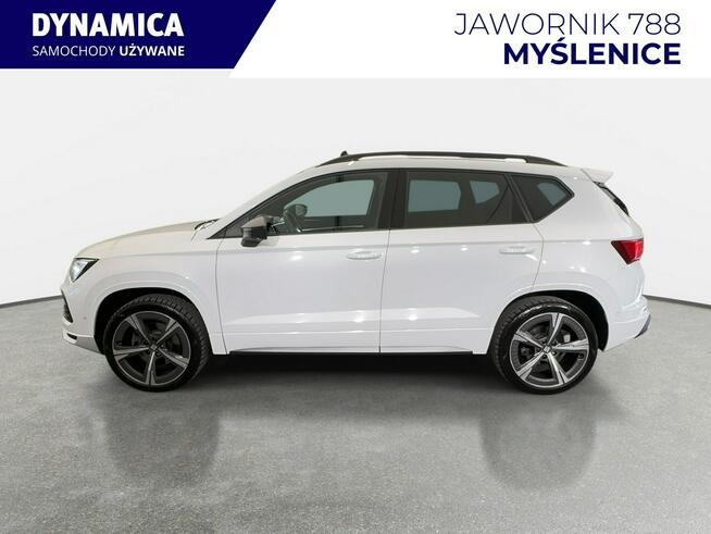 Seat Ateca VAT 23% FR 2.0TSI 190KM DSG 4x4 2022 r., Salon PL, I właściciel