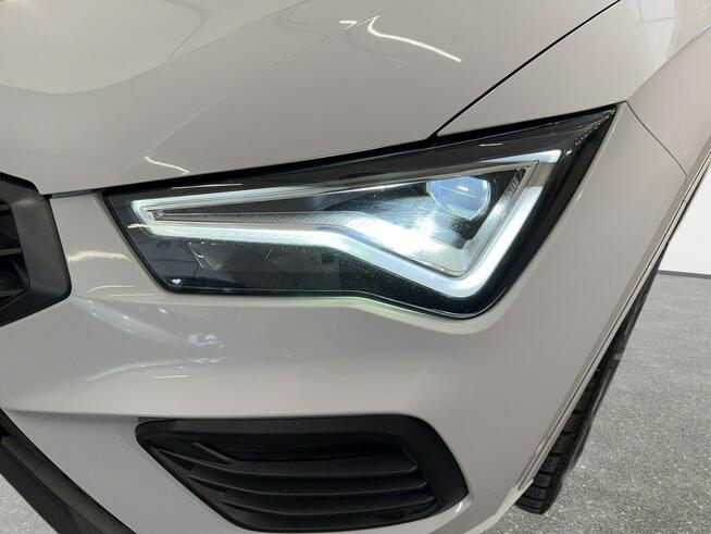Seat Ateca VAT 23% FR 2.0TSI 190KM DSG 4x4 2022 r., Salon PL, I właściciel