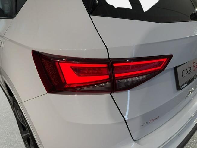 Seat Ateca VAT 23% FR 2.0TSI 190KM DSG 4x4 2022 r., Salon PL, I właściciel