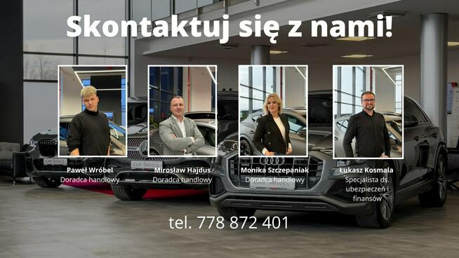 Audi Q3 VAT 23% 35TFSI 150KM S-tronic 2022 r., salon PL, I właściciel