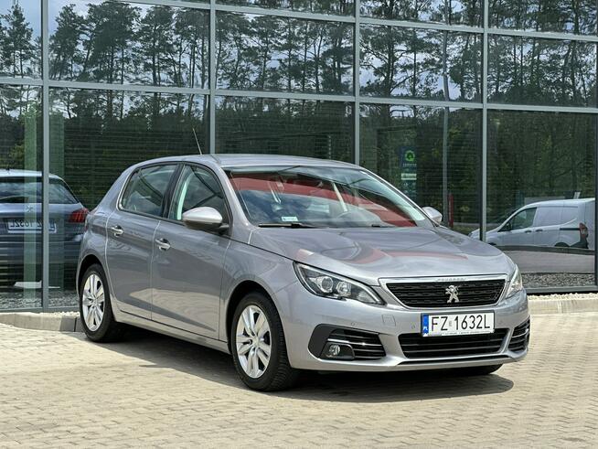 Peugeot 308 I-ręka! Navi, Climatronic, Tempomat, Czujniki, LED, GWARANCJA, Serwis