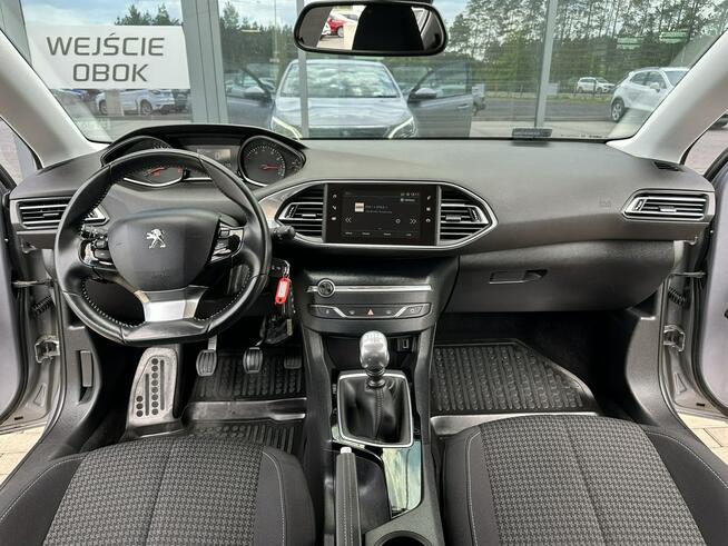 Peugeot 308 I-ręka! Navi, Climatronic, Tempomat, Czujniki, LED, GWARANCJA, Serwis