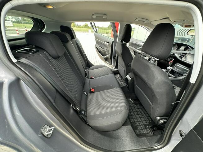 Peugeot 308 I-ręka! Navi, Climatronic, Tempomat, Czujniki, LED, GWARANCJA, Serwis