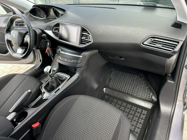 Peugeot 308 I-ręka! Navi, Climatronic, Tempomat, Czujniki, LED, GWARANCJA, Serwis