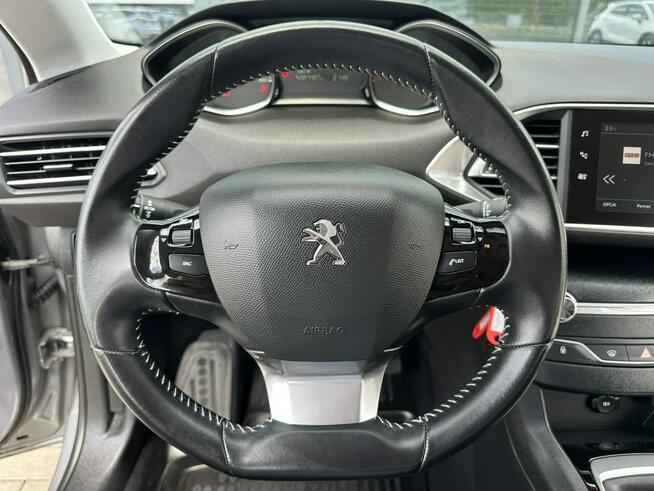 Peugeot 308 I-ręka! Navi, Climatronic, Tempomat, Czujniki, LED, GWARANCJA, Serwis