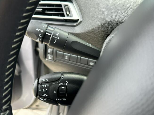 Peugeot 308 I-ręka! Navi, Climatronic, Tempomat, Czujniki, LED, GWARANCJA, Serwis