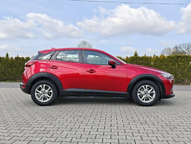 Mazda CX-3 1.5 SKY-D 105KM Eu6 +Hak -Kamera -Klimatr -Tempomat +Opony zima