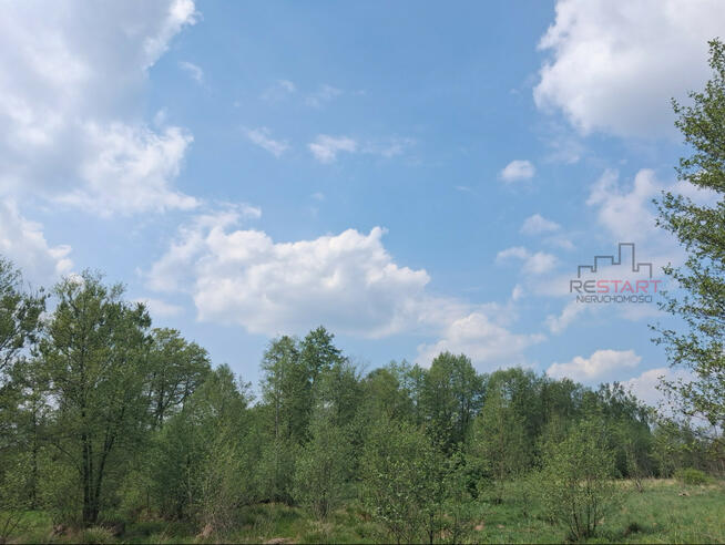Działka budowlana Suchostruga gm. Tarczyn,
