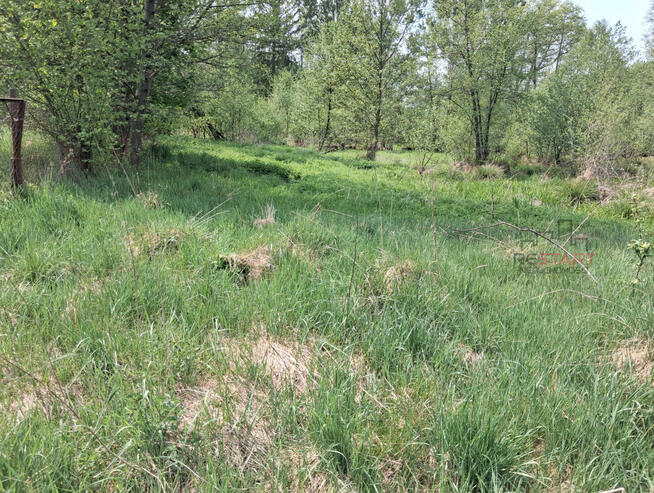 Działka budowlana Suchostruga gm. Tarczyn,