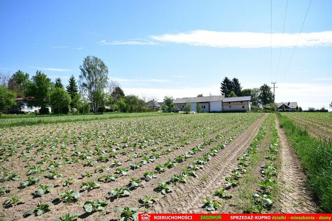 Dom do wykończenia graniczący z rz. Ciemięgą
