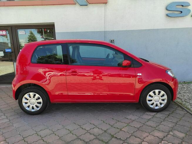 Škoda Citigo MPI, Klima, podgrz. fotele, el.szyby, Org. CD/AUX, Isofix, Zarejestrow
