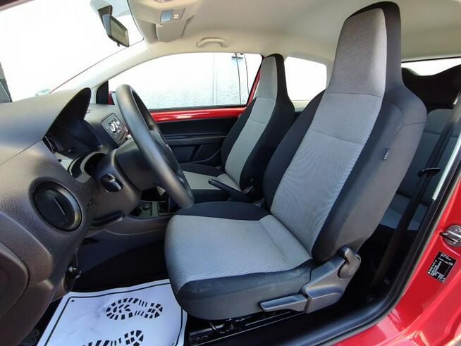 Škoda Citigo MPI, Klima, podgrz. fotele, el.szyby, Org. CD/AUX, Isofix, Zarejestrow