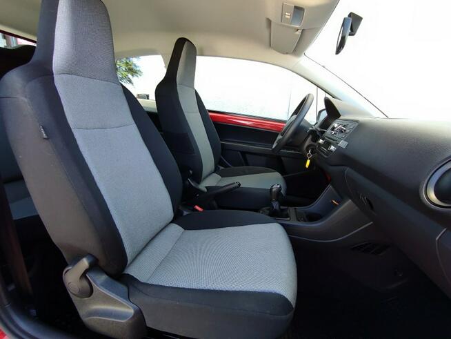 Škoda Citigo MPI, Klima, podgrz. fotele, el.szyby, Org. CD/AUX, Isofix, Zarejestrow
