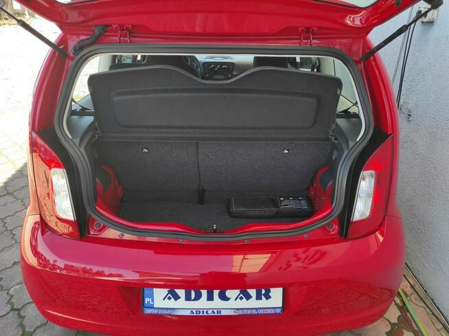 Škoda Citigo MPI, Klima, podgrz. fotele, el.szyby, Org. CD/AUX, Isofix, Zarejestrow