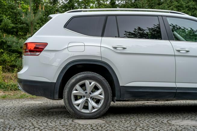 Volkswagen Atlas SE / 2.0 TSI 235KM / Automat / 7-osobowy / Skóra / Kamera / Fv-Marża