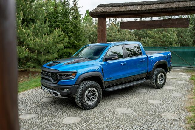 RAM 1500 TRX 6.2 V8 Supercharged HEMI 702KM / Karbon / Bead-Lock / FV 23%