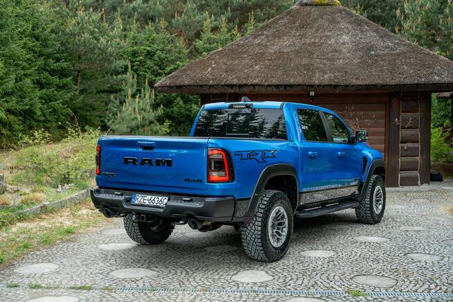 RAM 1500 TRX 6.2 V8 Supercharged HEMI 702KM / Karbon / Bead-Lock / FV 23%