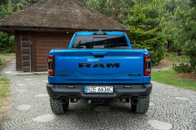 RAM 1500 TRX 6.2 V8 Supercharged HEMI 702KM / Karbon / Bead-Lock / FV 23%