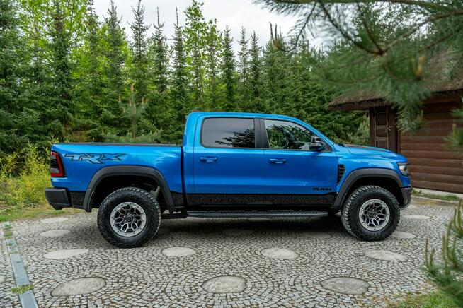 RAM 1500 TRX 6.2 V8 Supercharged HEMI 702KM / Karbon / Bead-Lock / FV 23%