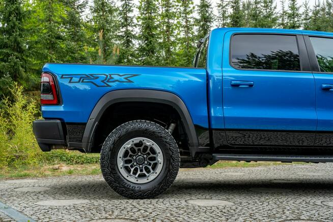 RAM 1500 TRX 6.2 V8 Supercharged HEMI 702KM / Karbon / Bead-Lock / FV 23%