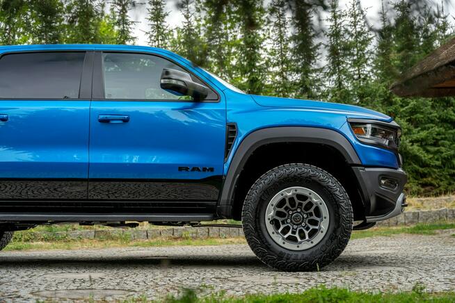 RAM 1500 TRX 6.2 V8 Supercharged HEMI 702KM / Karbon / Bead-Lock / FV 23%