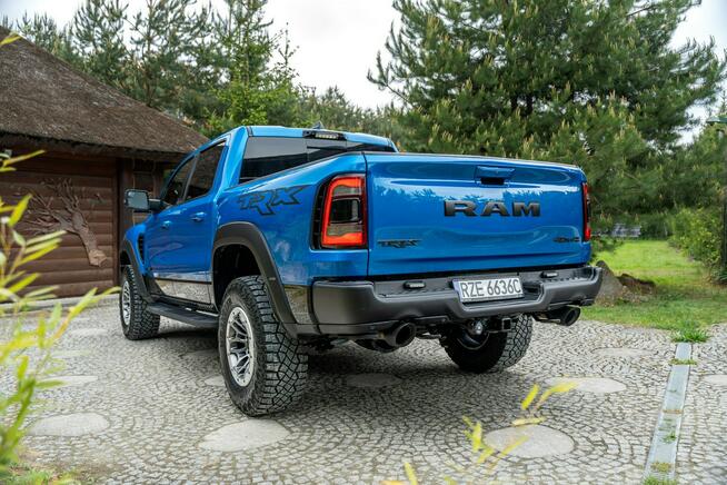RAM 1500 TRX 6.2 V8 Supercharged HEMI 702KM / Karbon / Bead-Lock / FV 23%