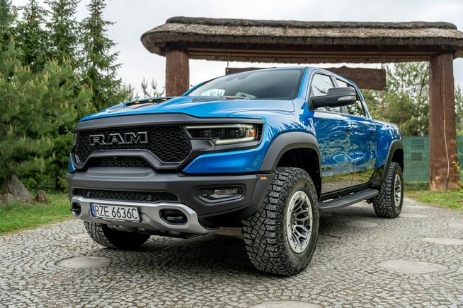 RAM 1500 TRX 6.2 V8 Supercharged HEMI 702KM / Karbon / Bead-Lock / FV 23%