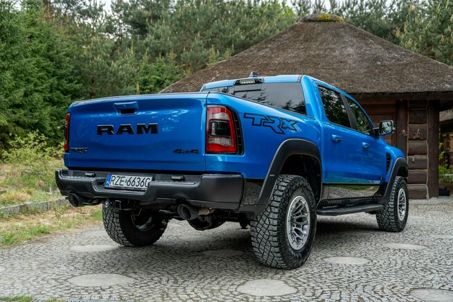 RAM 1500 TRX 6.2 V8 Supercharged HEMI 702KM / Karbon / Bead-Lock / FV 23%