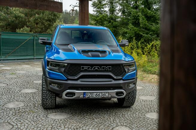 RAM 1500 TRX 6.2 V8 Supercharged HEMI 702KM / Karbon / Bead-Lock / FV 23%