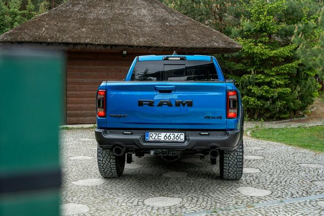 RAM 1500 TRX 6.2 V8 Supercharged HEMI 702KM / Karbon / Bead-Lock / FV 23%