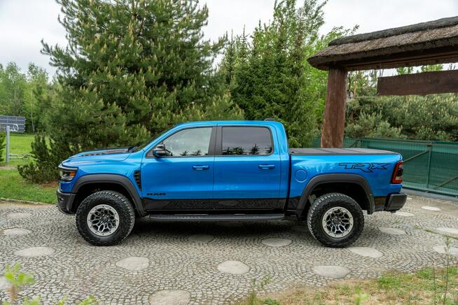 RAM 1500 TRX 6.2 V8 Supercharged HEMI 702KM / Karbon / Bead-Lock / FV 23%