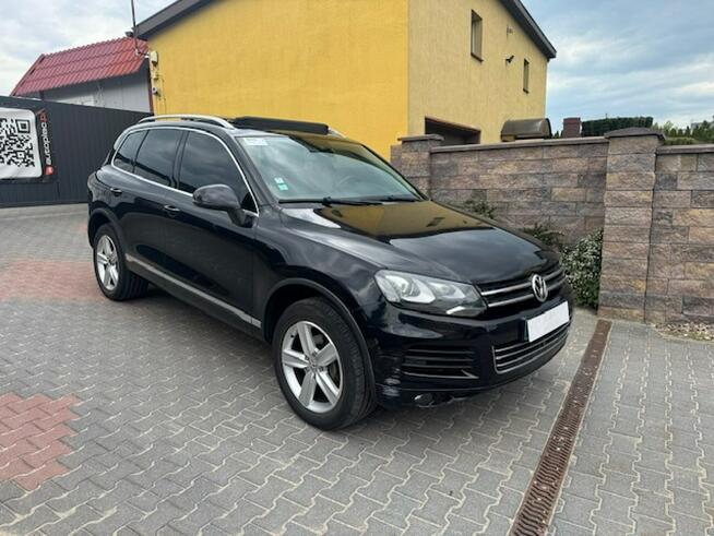 Volkswagen Touareg 3.0 V6 TDI 240 4MOTION XENON#360*Panorama