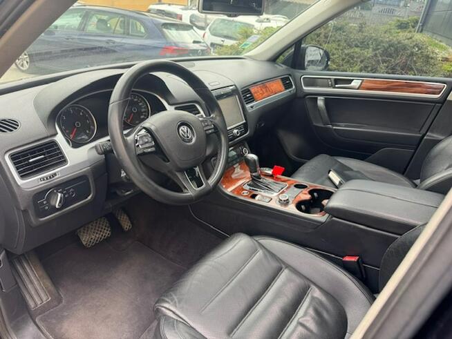 Volkswagen Touareg 3.0 V6 TDI 240 4MOTION XENON#360*Panorama
