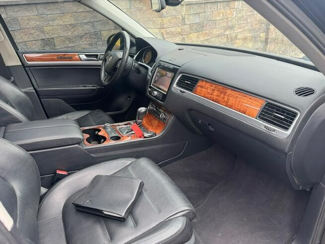 Volkswagen Touareg 3.0 V6 TDI 240 4MOTION XENON#360*Panorama
