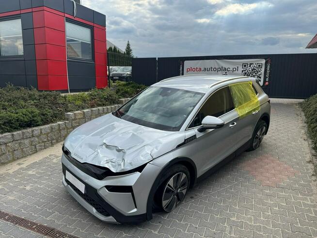 Škoda ELROQ 204 60 Climatronic#Kamera#LED#2025