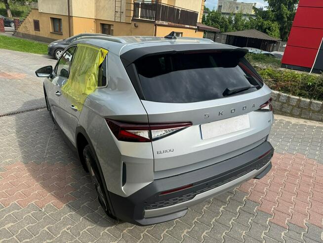 Škoda ELROQ 204 60 Climatronic#Kamera#LED#2025