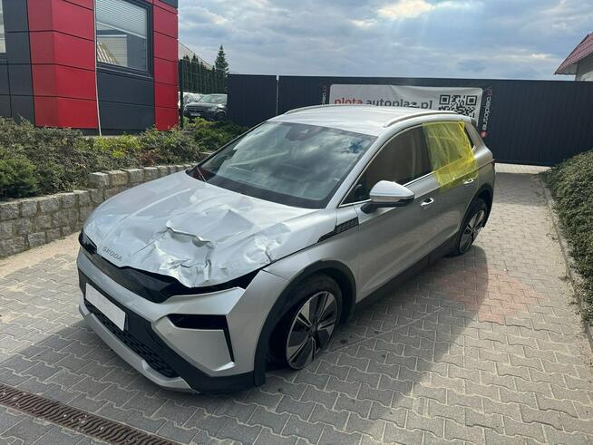 Škoda ELROQ 204 60 Climatronic#Kamera#LED#2025