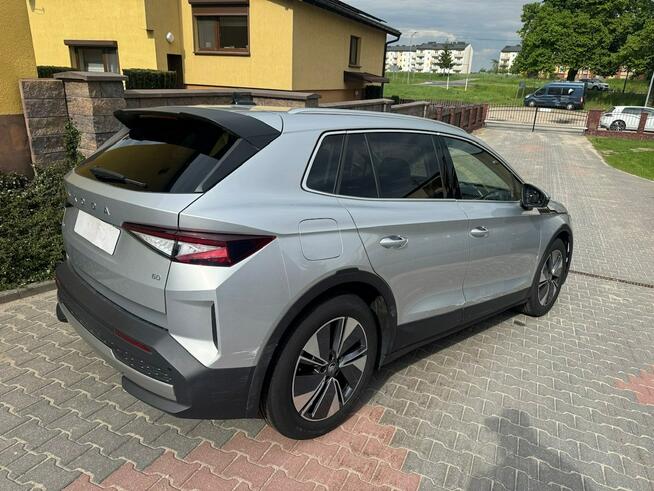 Škoda ELROQ 204 60 Climatronic#Kamera#LED#2025