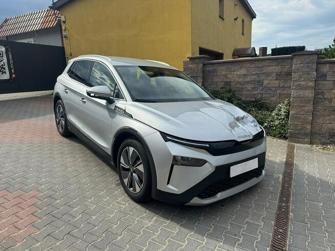 Škoda ELROQ 204 60 Climatronic#Kamera#LED#2025