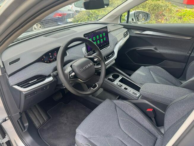 Škoda ELROQ 204 60 Climatronic#Kamera#LED#2025