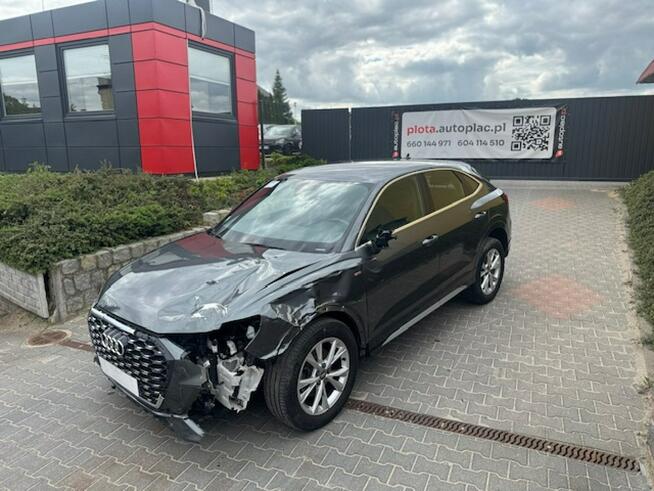 Audi Q3 35 TFSi 150 #S-Tronic#S-Line#Navi#LED#Kamera