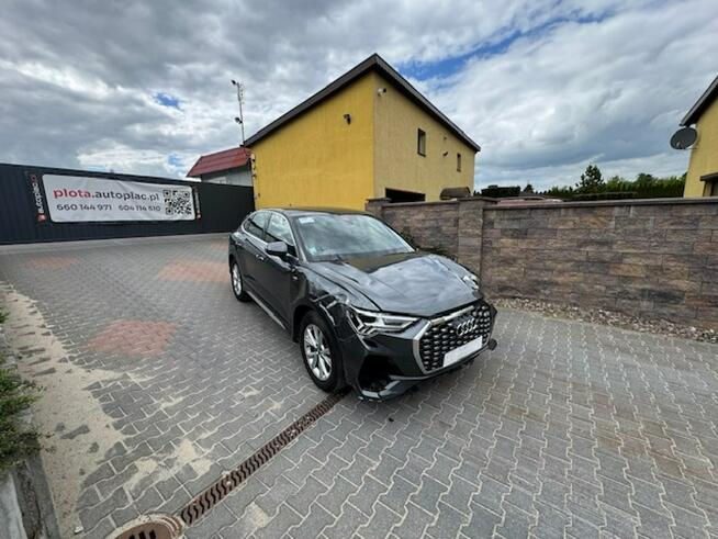 Audi Q3 35 TFSi 150 #S-Tronic#S-Line#Navi#LED#Kamera