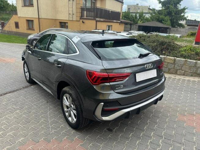 Audi Q3 35 TFSi 150 #S-Tronic#S-Line#Navi#LED#Kamera