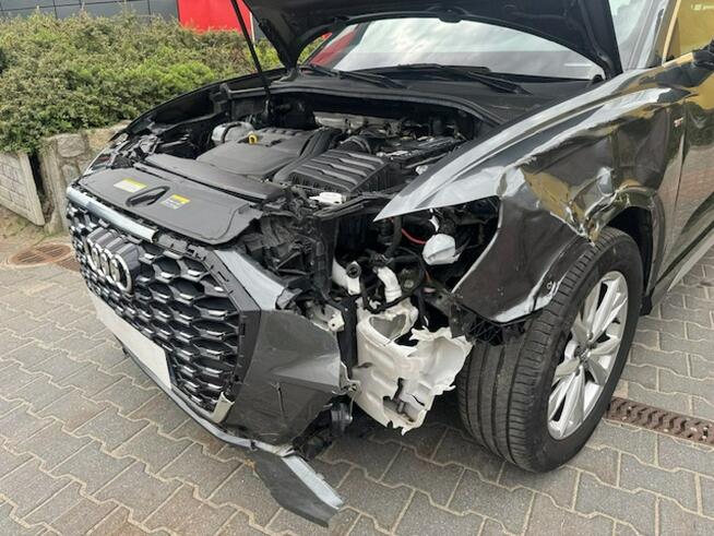 Audi Q3 35 TFSi 150 #S-Tronic#S-Line#Navi#LED#Kamera